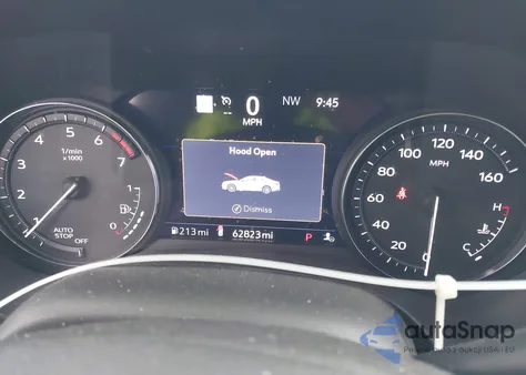 2020 Cadillac Ct4 Sport z USA, uszkodzony, nr VIN 1G6DG5RK6L0149826